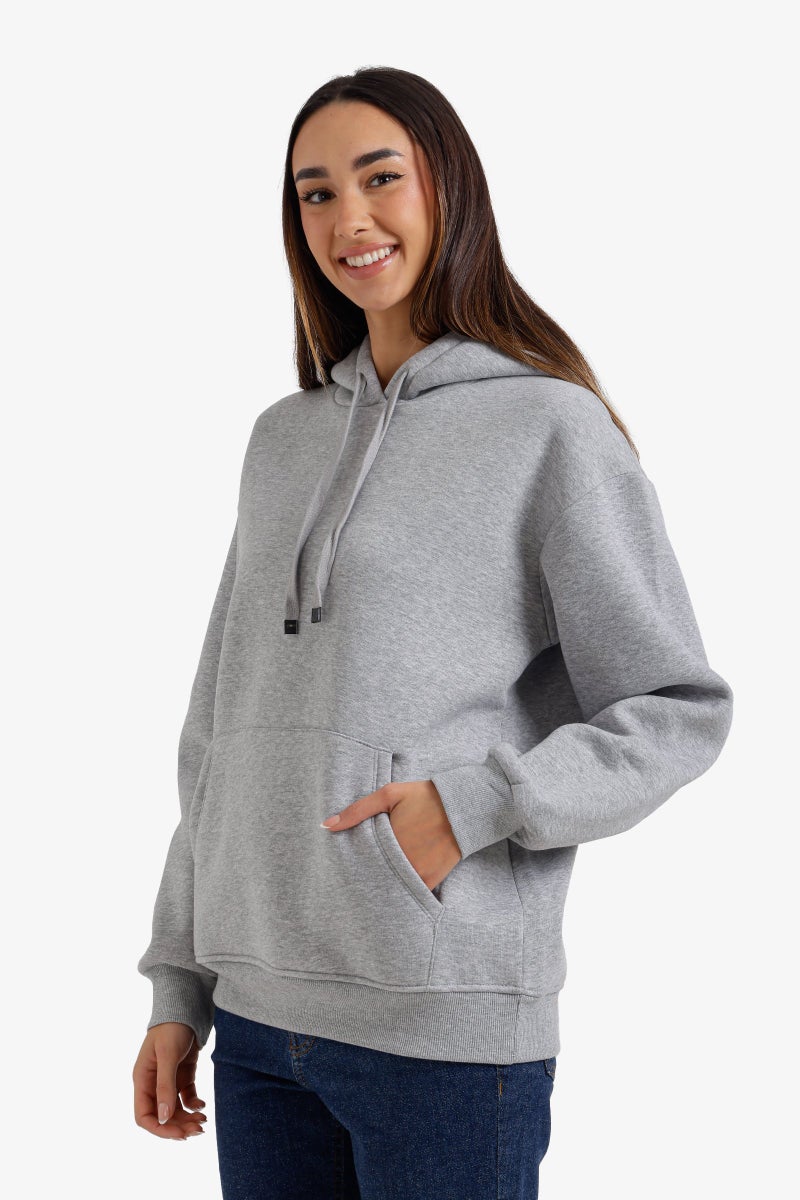Carina Hooded Lounge Sweatshirt - Image 3